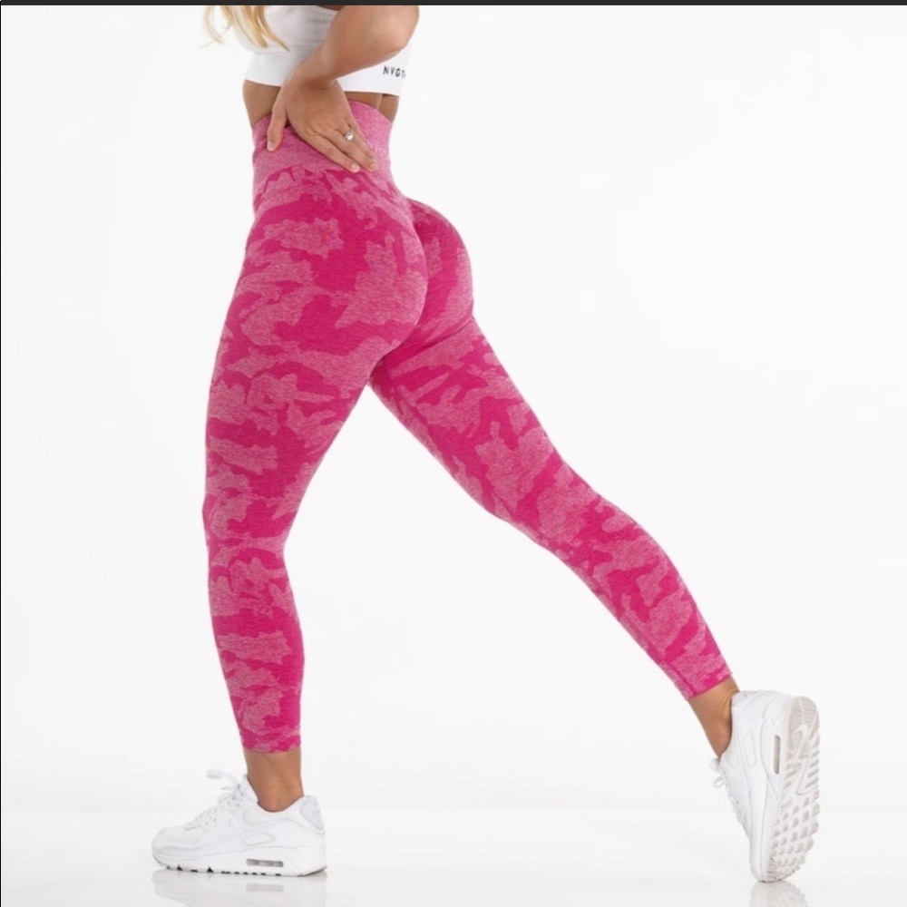NVGTN seamless leggings NWT